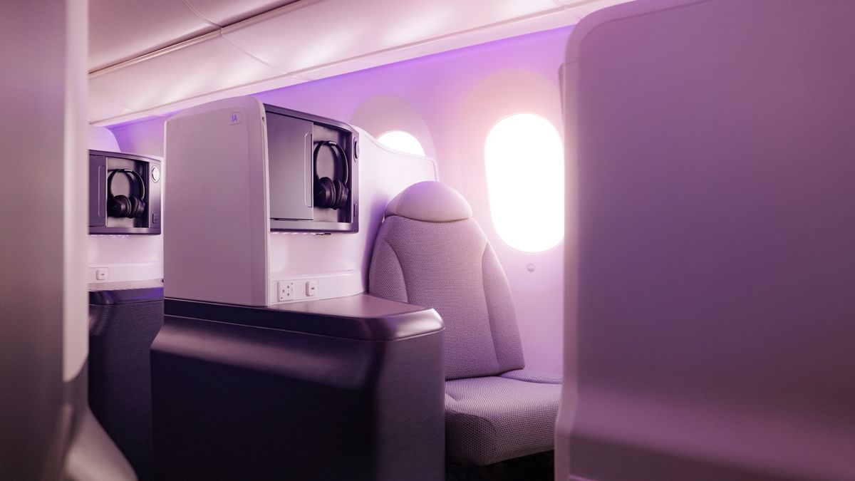 Air New Zealand to launch new business class in September 2024