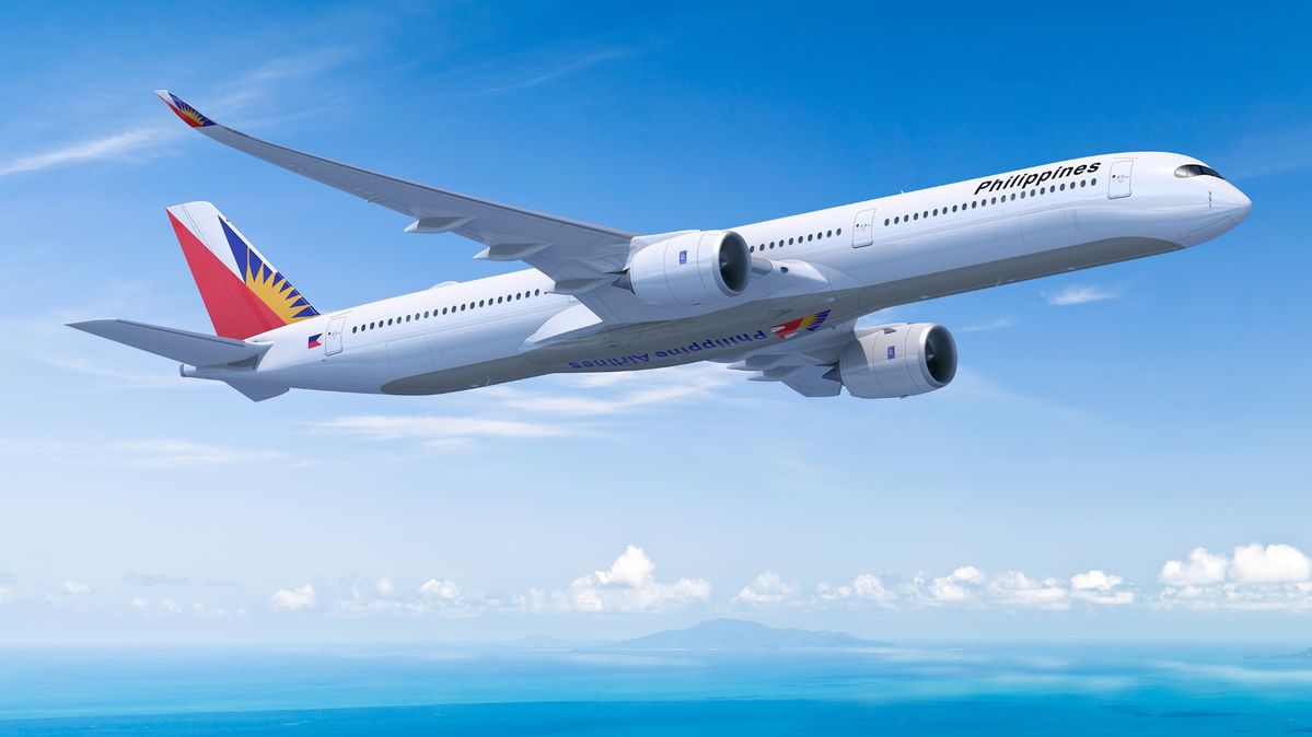 Philippine Airlines teases “improved” business class on its new A350s