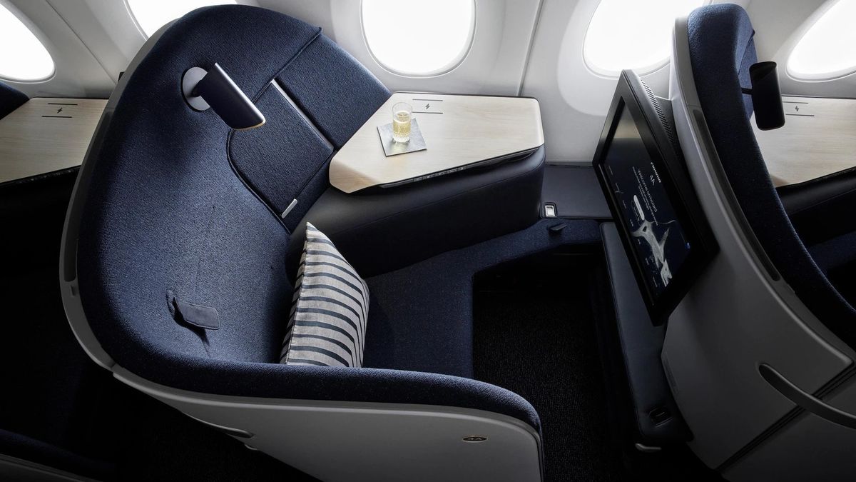 Now you can fly Finnair business class from Sydney to London