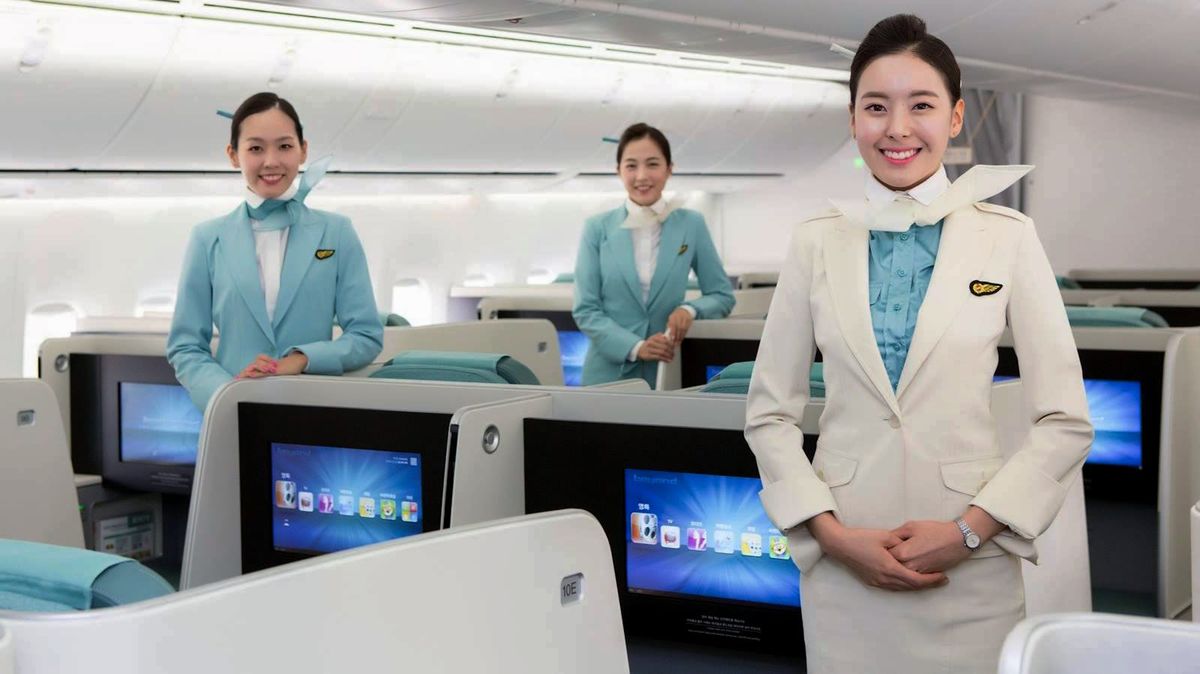 Korean Air makes a welcome return to Brisbane