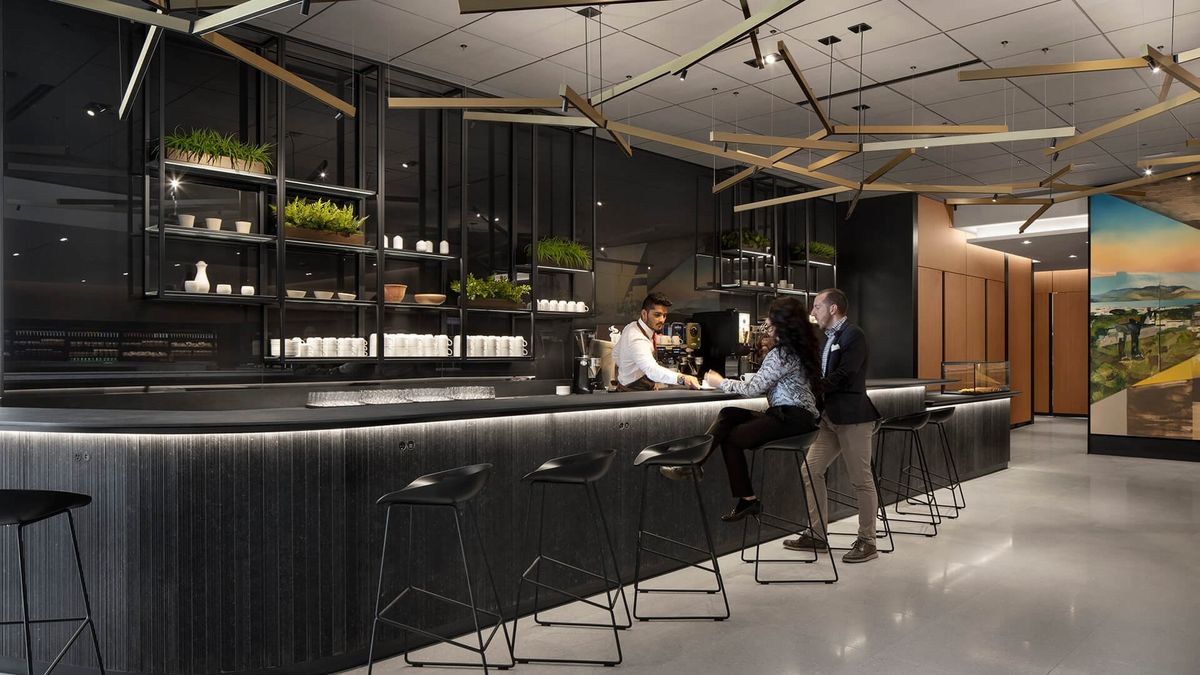 New Air Canada lounges for Montreal, Vancouver