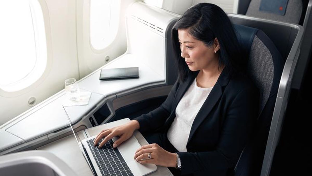 Air Canada to roll out free WiFi