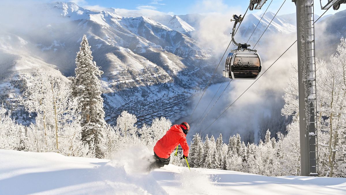 Why Colorado is the United States’ ultimate winter playground