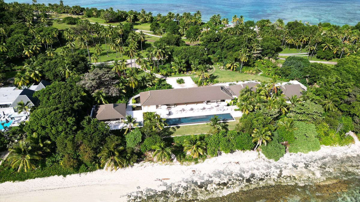 Review: laidback luxury at Vomo Island Fiji’s new Reef House