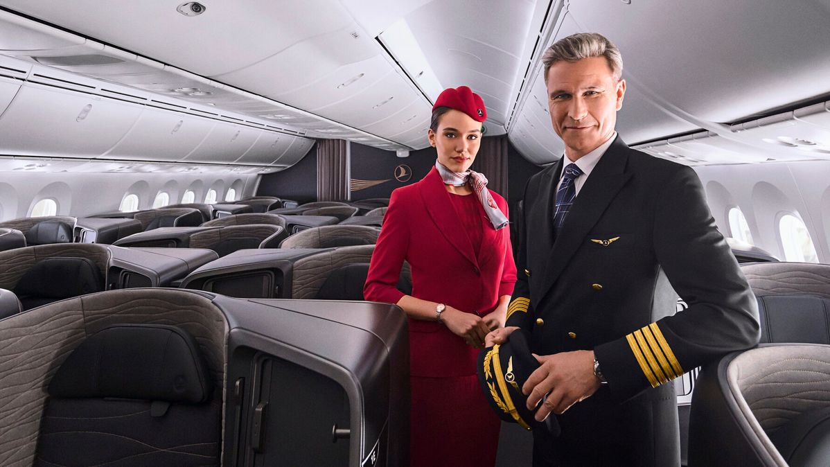 Turkish Airlines’ Melbourne flights now start March 1