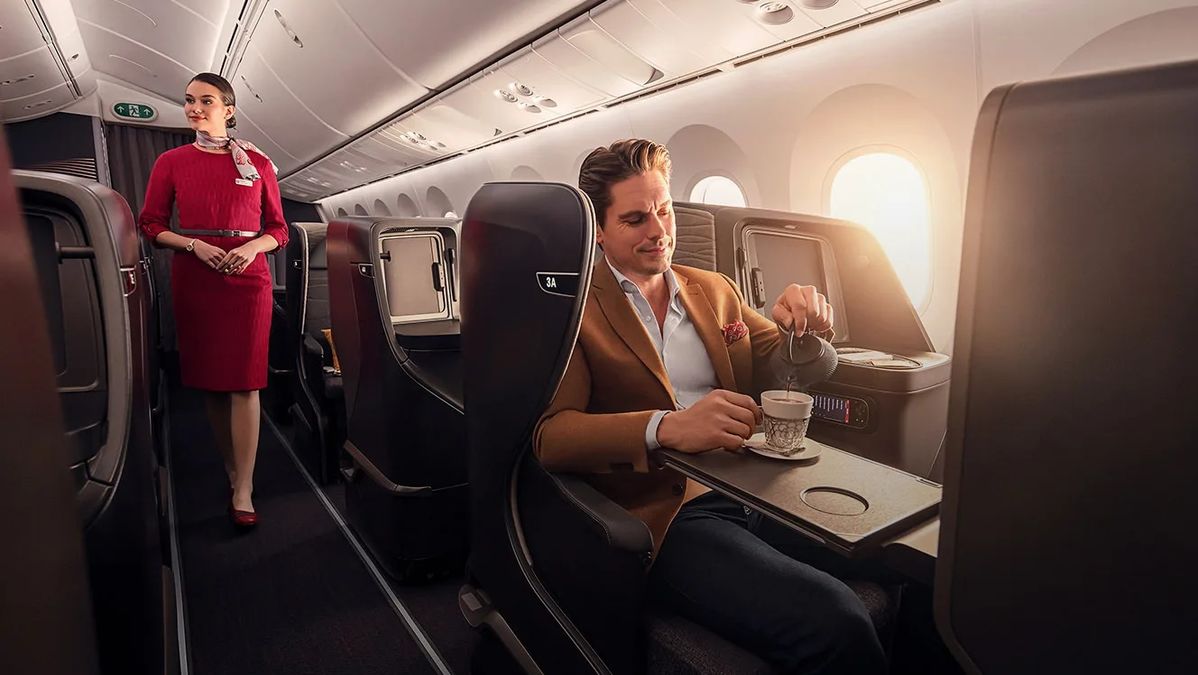 How to get a Turkish Airlines Star Alliance status match