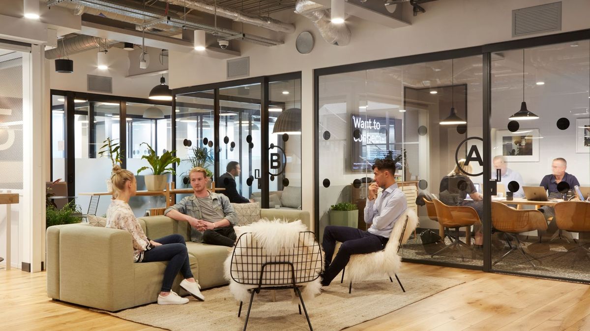 Review: WeWork All Access