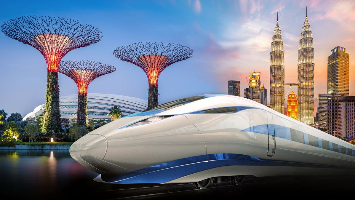 Singapore-Kuala Lumpur high-speed rail back on track?
