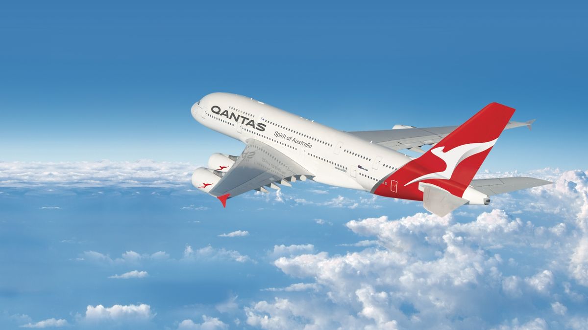Qantas cuts A380 flights, trims New York schedule