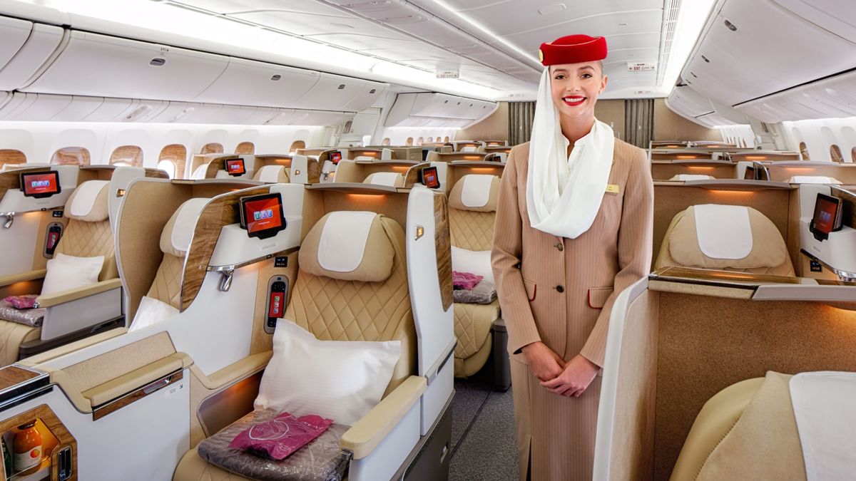 The Emirates business class guide: everything you need to know