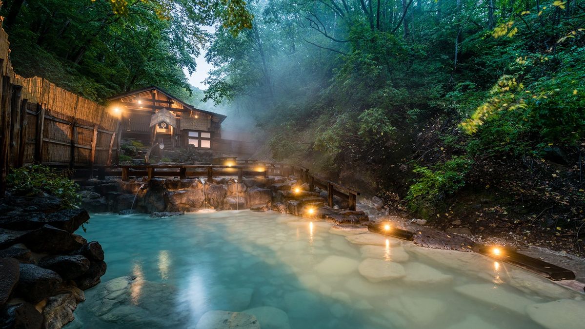 These Japanese onsen are worth travelling for