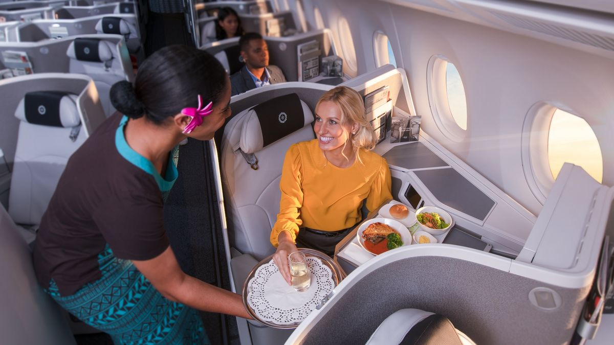 Fiji Airways adds A350 to Melbourne; eyes Dallas, Shanghai and Seoul