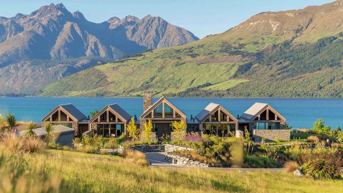 Take your holiday to new heights at New Zealand’s best hotels