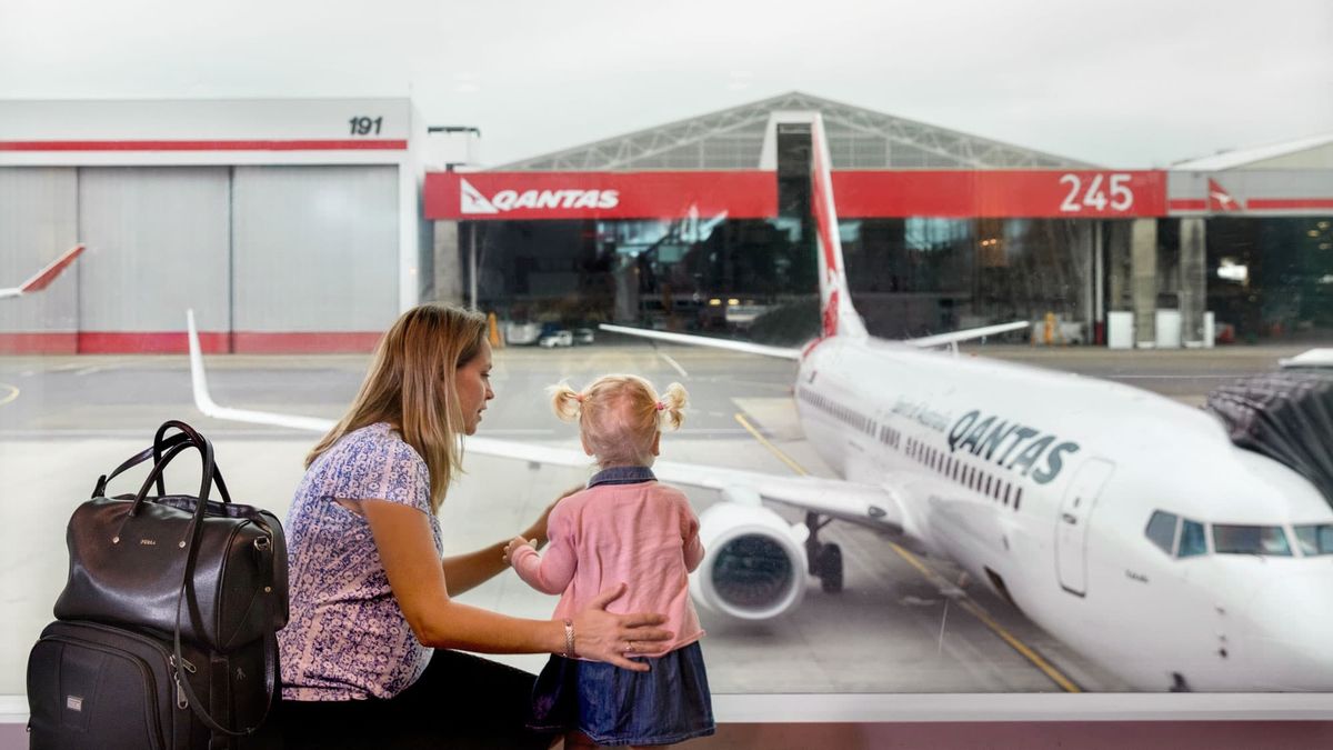 Politica de reformă a lui Qantas a fost moștenită după trecerea sa