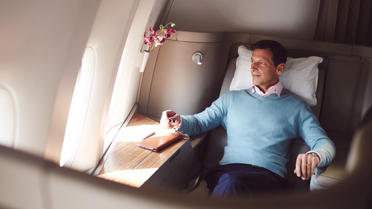 Cathay now flying its first class suites to Sydney, Melbourne