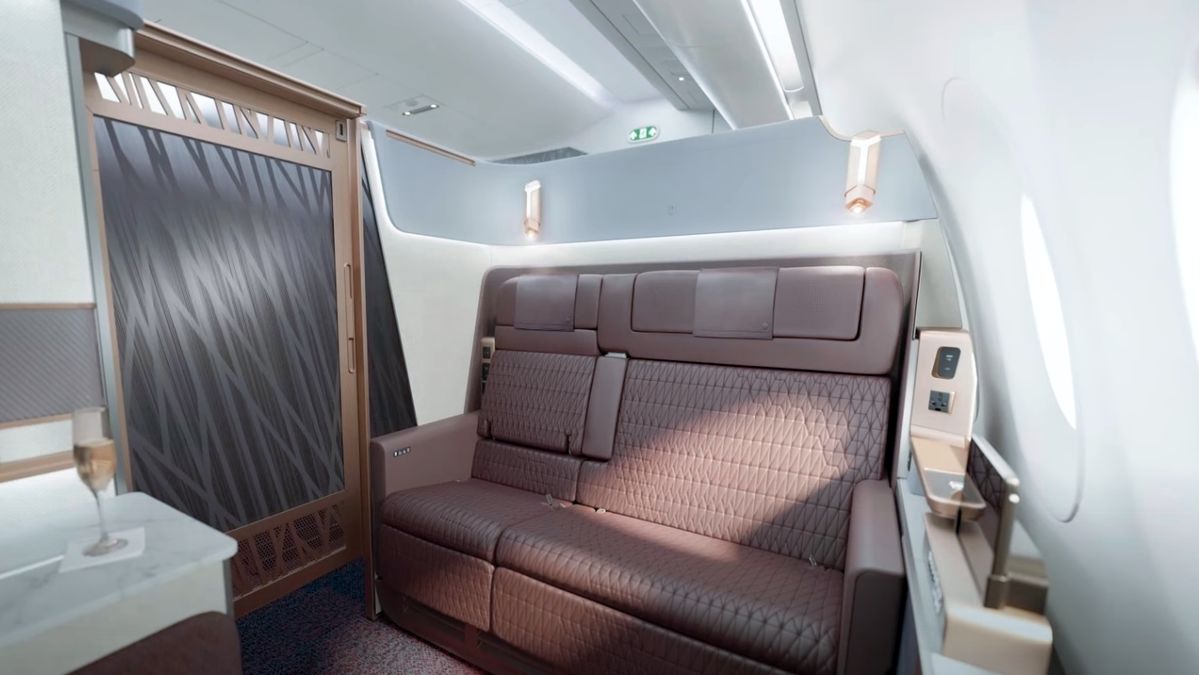 JAL reveals new A350 first, business class