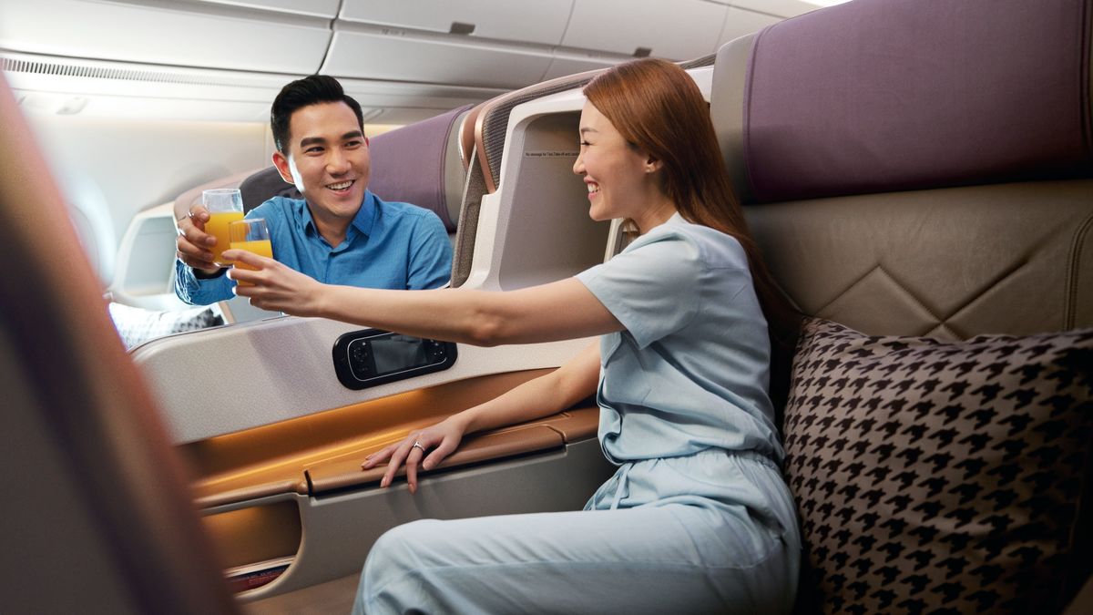 How to make a ‘Spontaneous Escape’ with Singapore Airlines