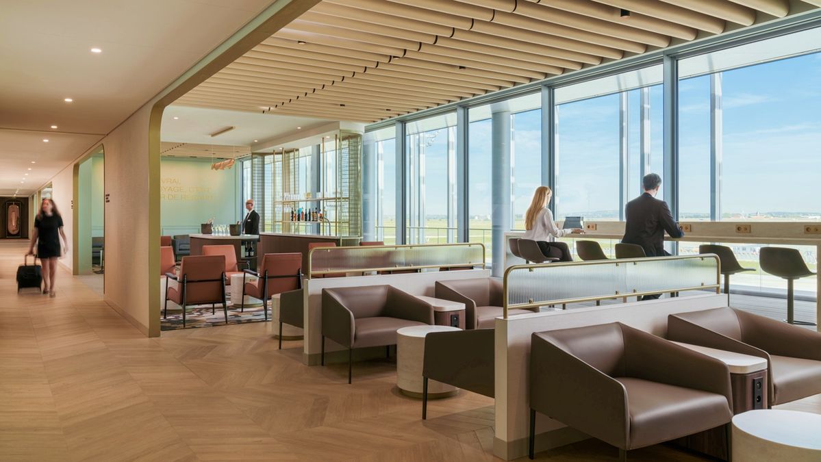 Star Alliance debuts new lounge at Paris Charles de Gaulle