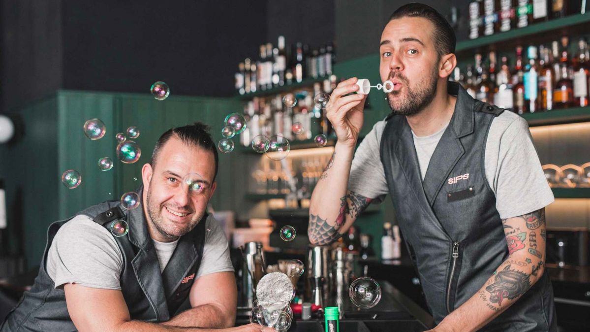 Sultry Spanish bar Sips takes the crown in World’s 50 Best list