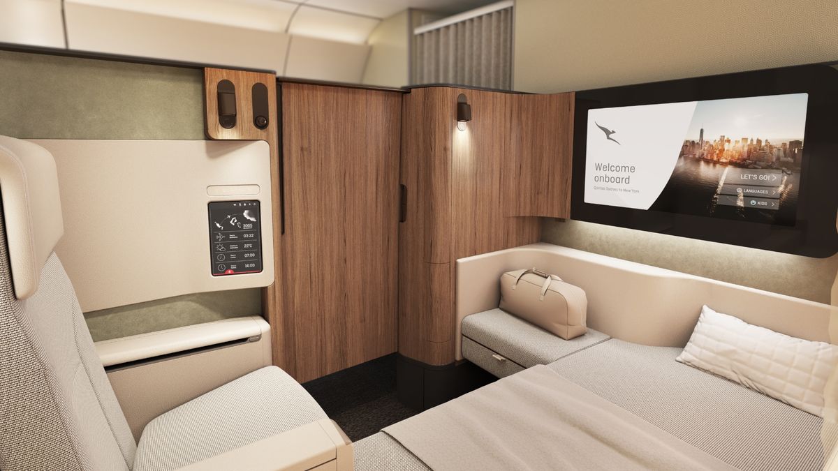Qantas Project Sunrise A350s will have electric ‘blackout windows’