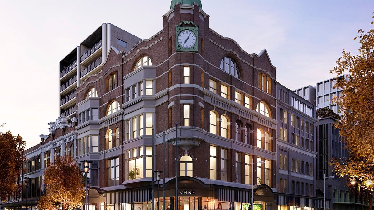 QT Newcastle breathes new life into local landmark
