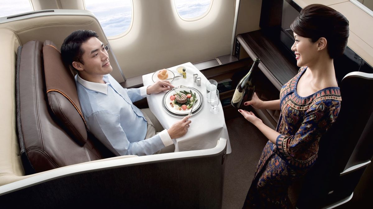 Singapore Airlines adds fifth daily Sydney-Singapore flight