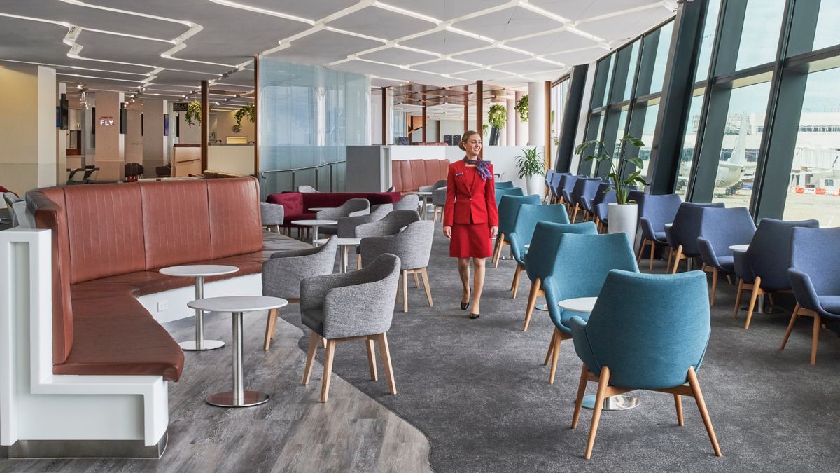 Virgin Australia tightens airport lounge rules