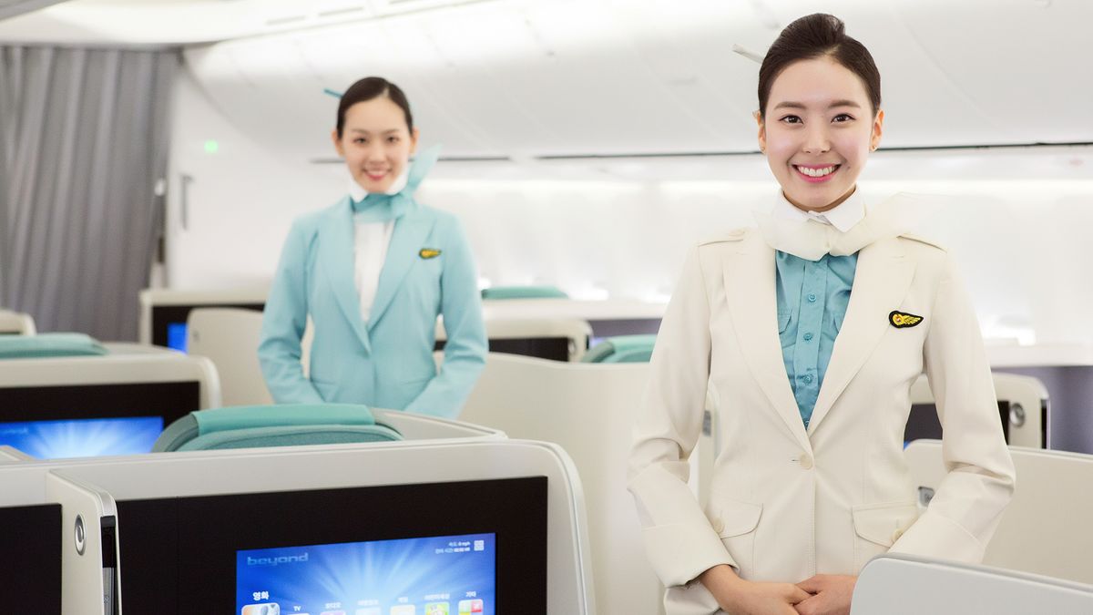 Korean Air readies new business class, premium economy