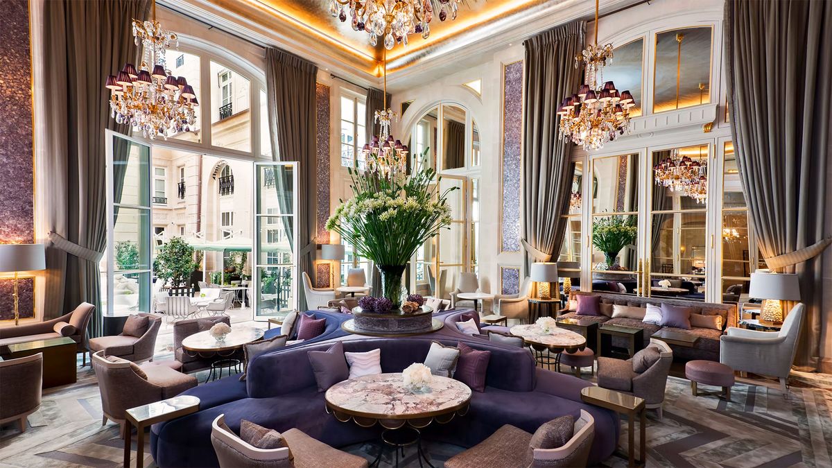 The 15 best luxury hotels in Paris, the City of Light