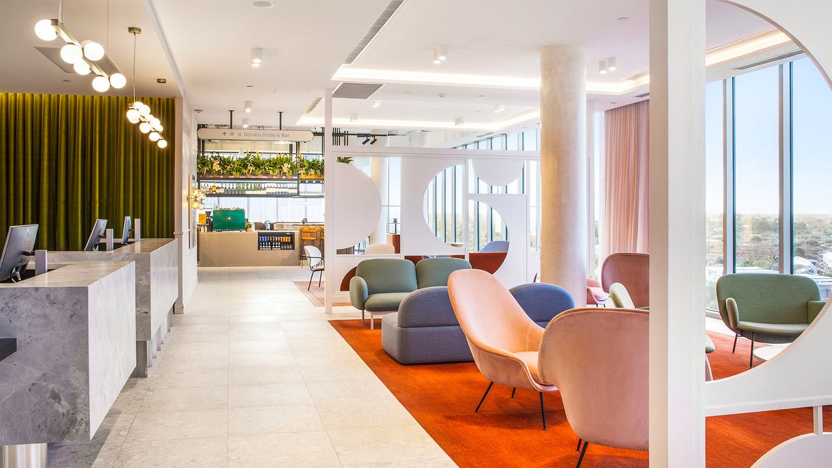 How modern travel is driving a shift at Holiday Inn hotels worldwide 