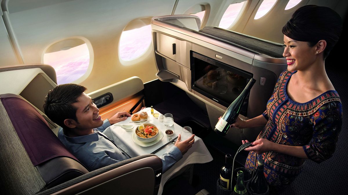 Your guide to Singapore Airlines PPS Club and Solitaire status