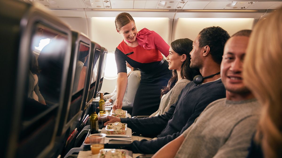 Qantas to upgrade A330 economy seats