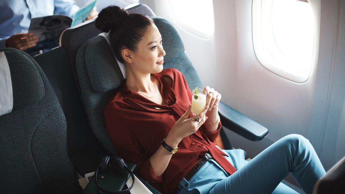 Cathay to launch lie-flat regional business class