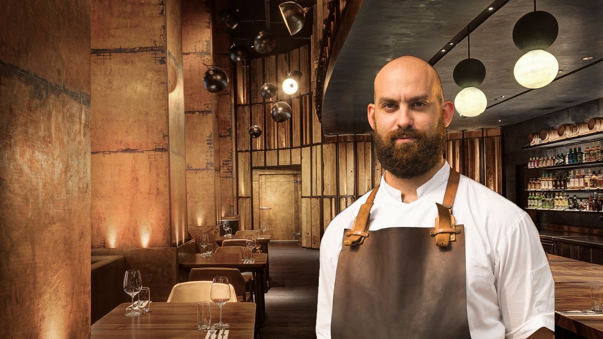 Travel tales: chef Dave Pynt of Burnt Ends Singapore