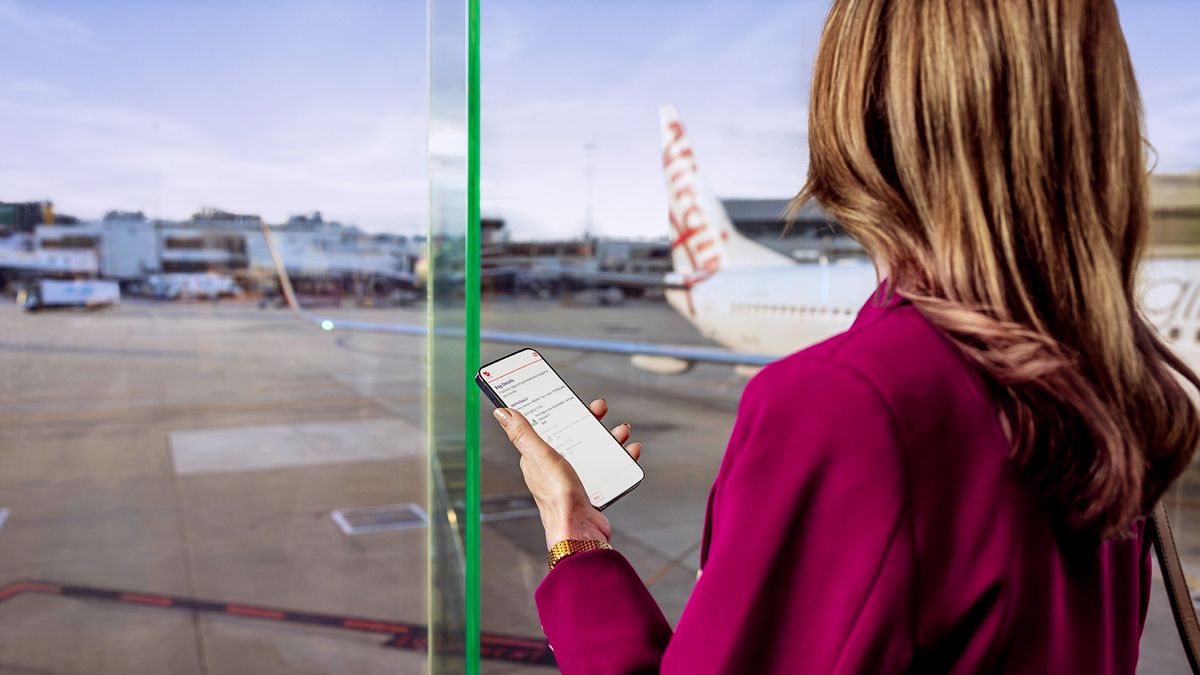 Virgin baggage tracking comes to international flights