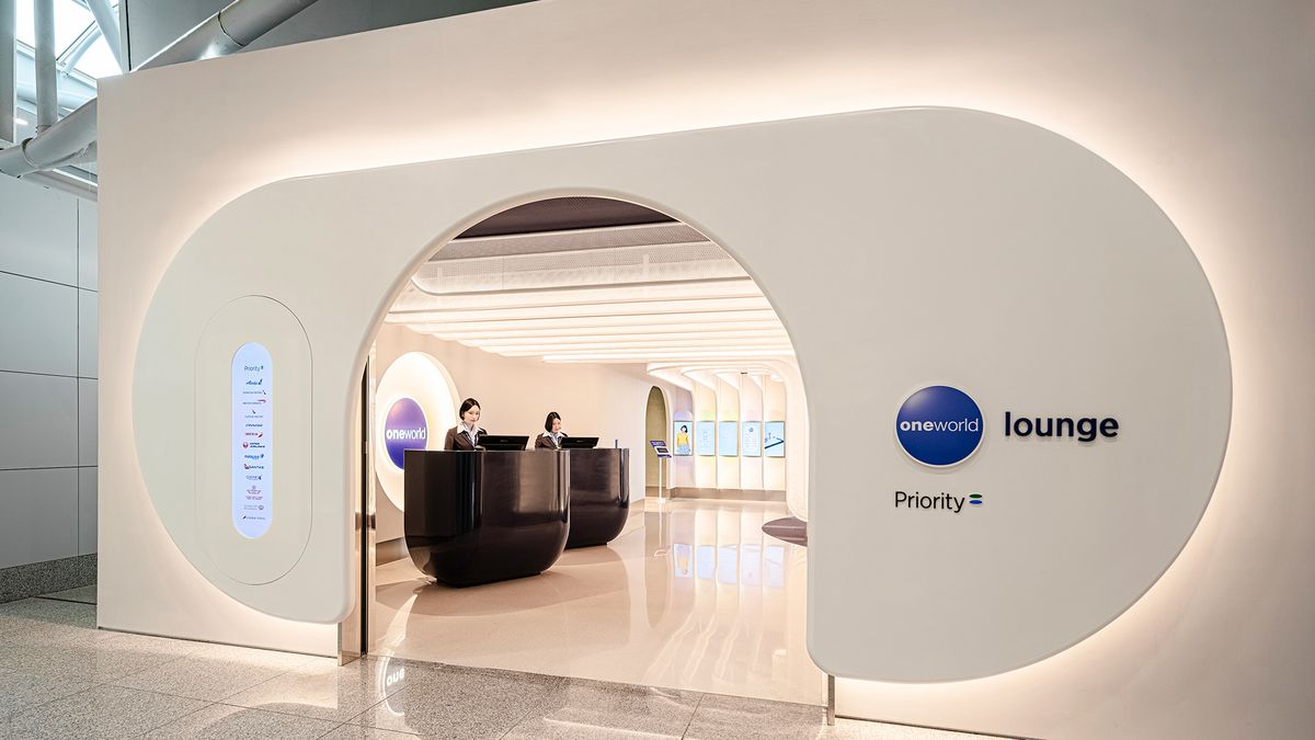 Your guide to Oneworld alliance airlines, lounges and more
