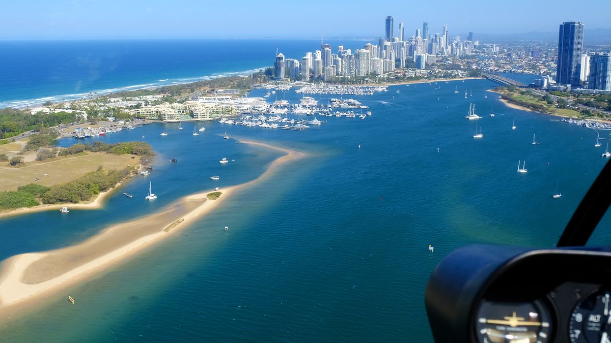 Three ways to experience the Gold Coast in style