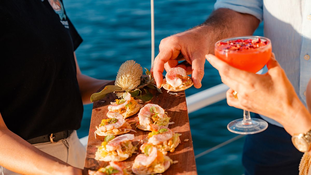 Australian dining experiences worth travelling for