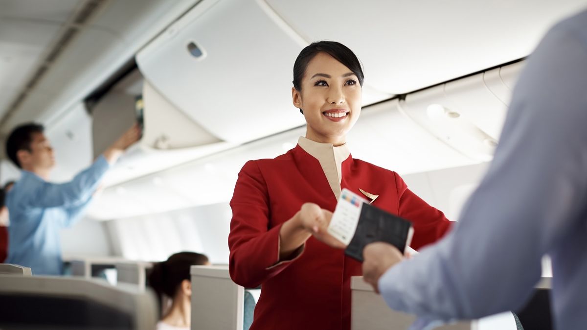 The three big changes coming to Cathay business class this year