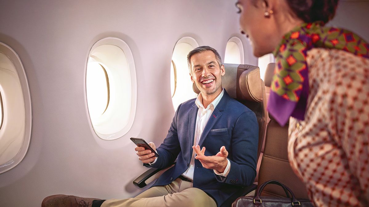Big changes coming to Etihad Guest frequent flyer