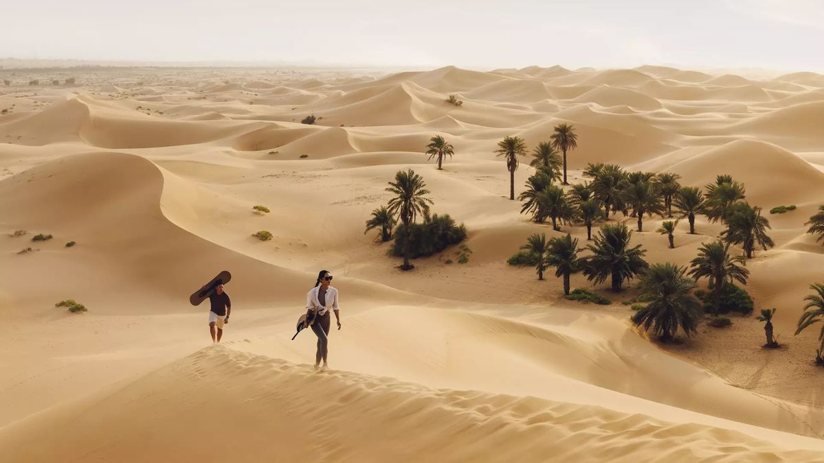 Abu Dhabi essentials: 11 ways to really discover the city
