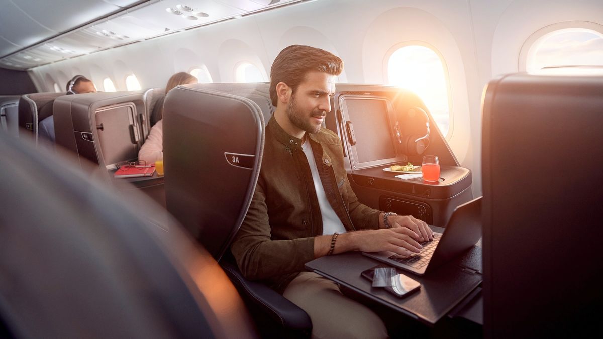 Turkish Airlines plans free WiFi for all passengers 