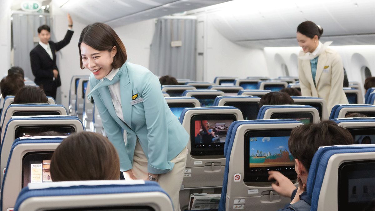 Korean Air preps premium economy launch