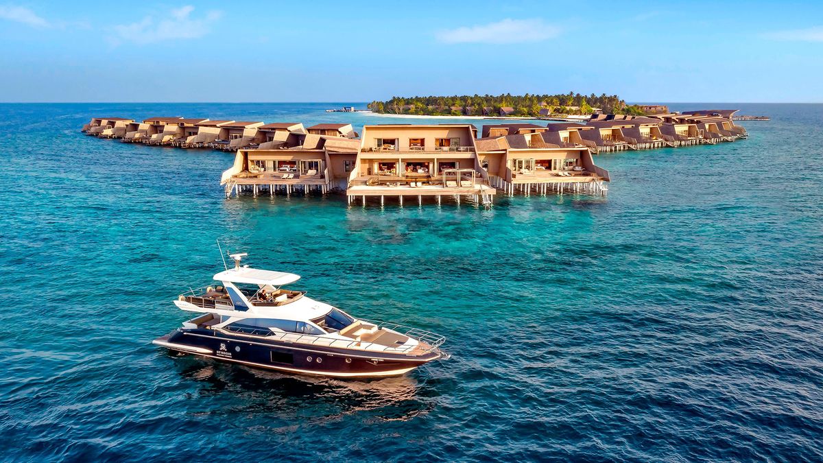 Island vibes await in the Maldives’ best resorts and hotels