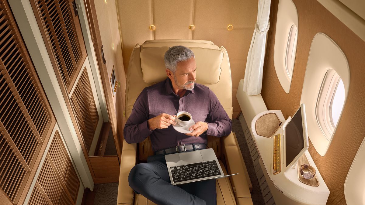 All you need to know about Emirates Skywards frequent flyer