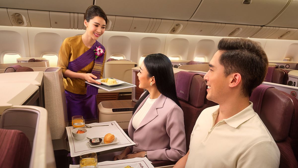 Thai Airways adds second daily Sydney-Bangkok flight