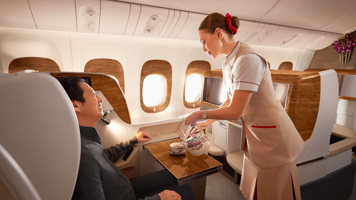 A complete guide to Emirates Skywards Platinum