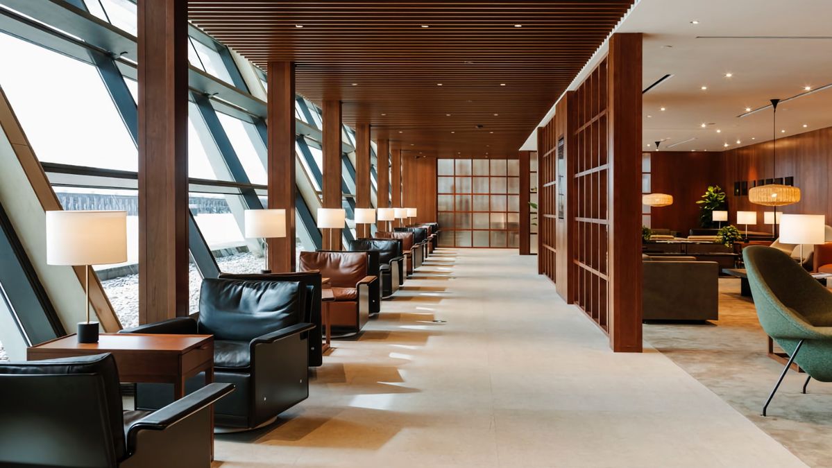 Cathay confirms new “flagship lounge” for Beijing