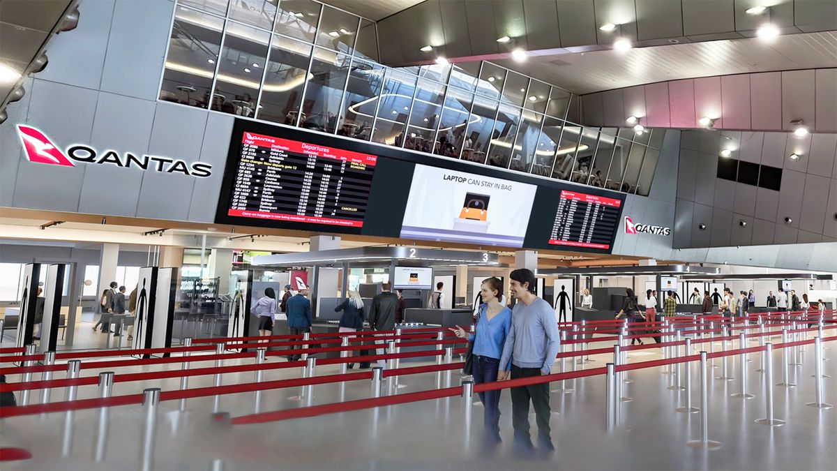 Major security changes coming to Melbourne, Brisbane Airports