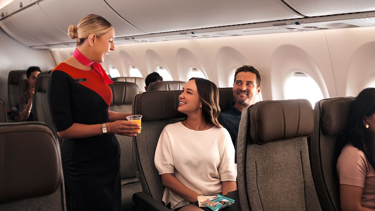 Gilded benefits: the five best Qantas Gold perks on domestic trips